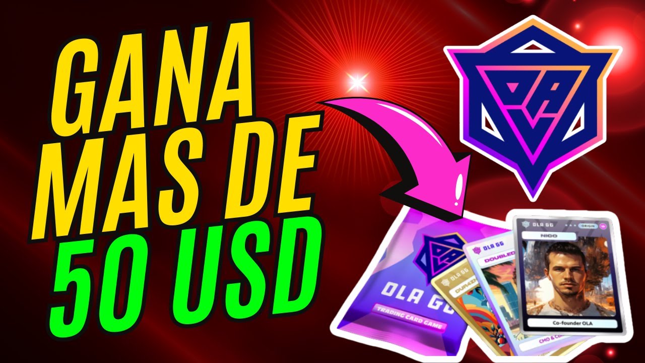 Gana Recompensas en USD GRATIS! Con el Nuevo Evento De Coleccionables de OLAGG!