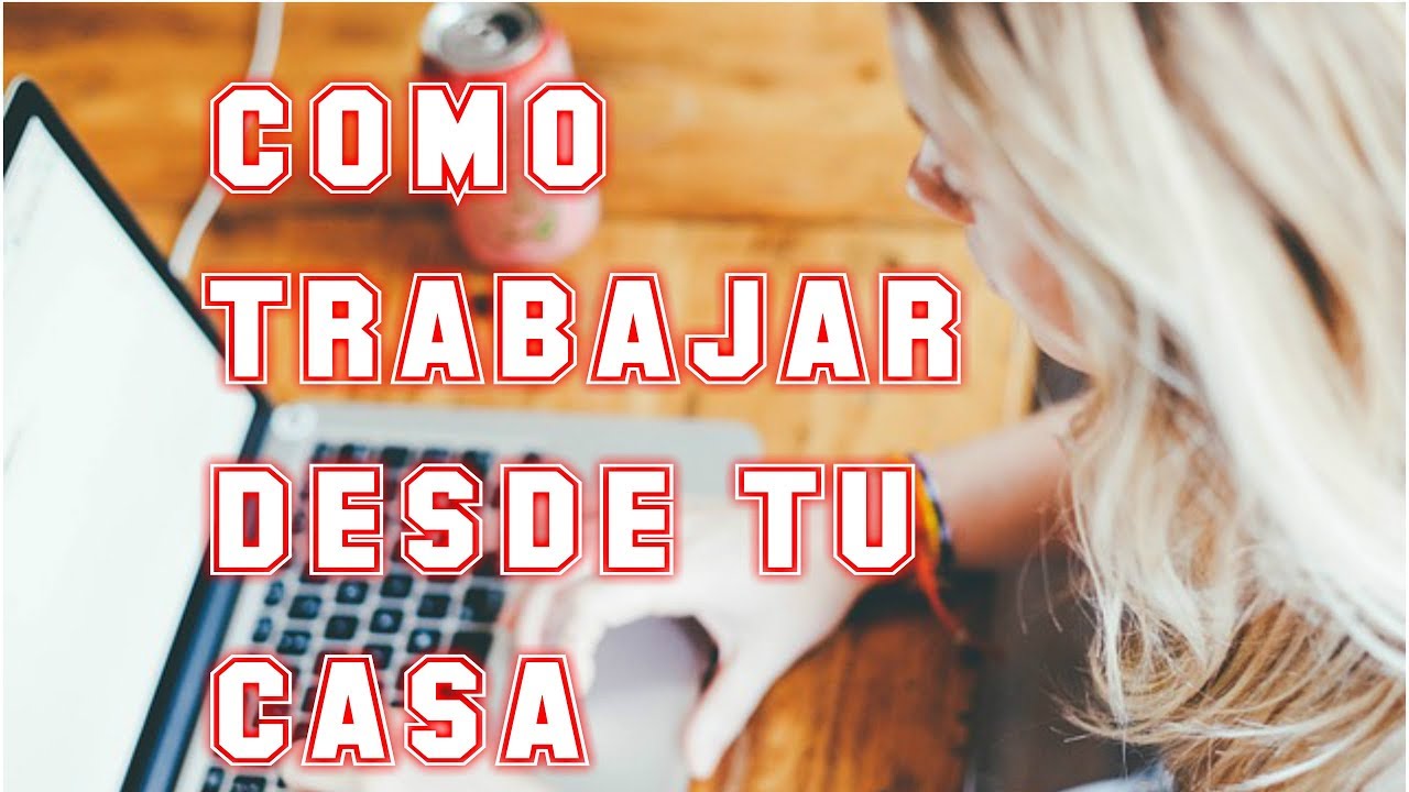 ❗❗ Como trabajar desde casa sin invertir dinero | Teletrabajo en Colombia