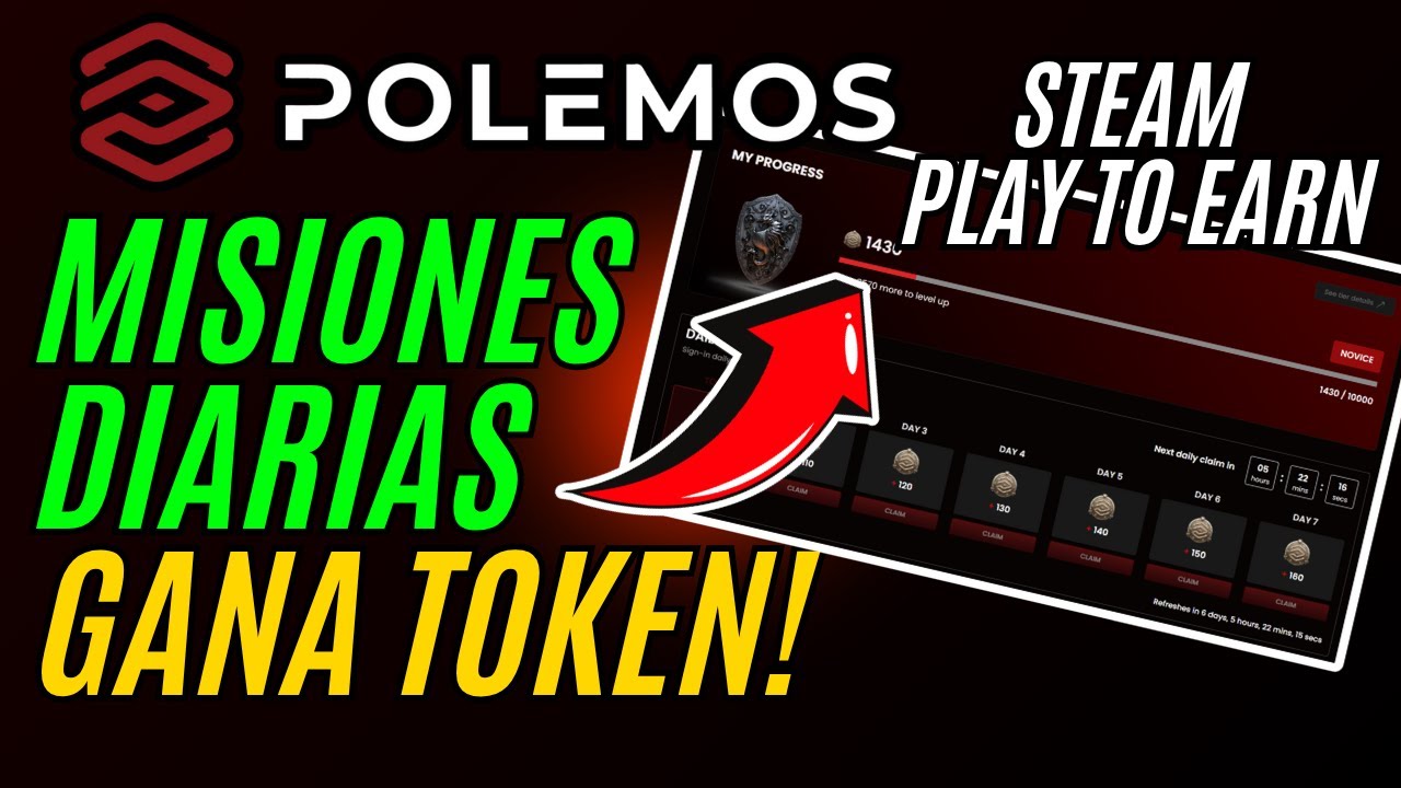 ¿Cómo funciona Polemos? ¡Te lo explico fácil! | TGE $PLMS