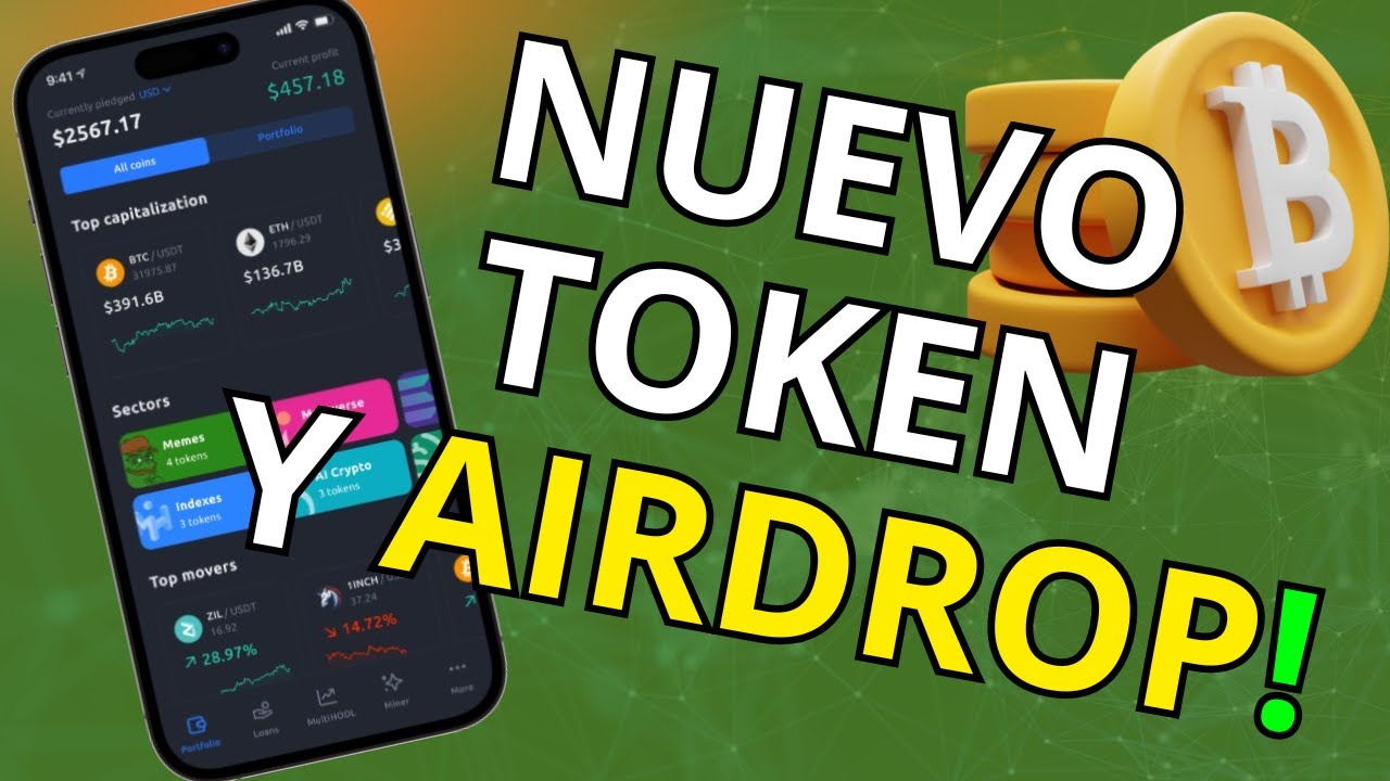 ¡Participa en el Airdrop de YouHodler y Gana Tokens $YHDL! 🚀 Oportunidades Únicas en 2024