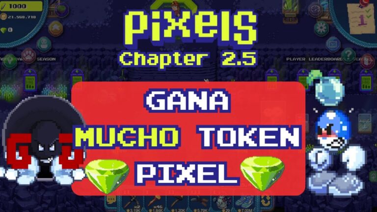Mejor que el Tablero de Tareas! 🎮💰 ¡Guild Wars S2 en PIXELS: Recompensas Increíbles! 🏆💎@pixels_es