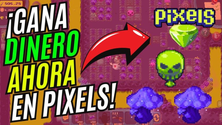 El MEJOR evento para GANAR dinero en Pixels! 💰 Tips y estrategias clave Guild Wars @pixels_es
