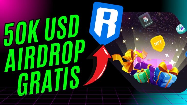 GRATIS ¡Gana hasta 150 $RON con el Airdrop de WOW3!🚀Todo lo que Debes Saber!