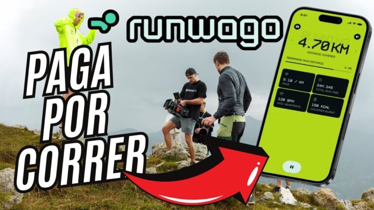 Runwago: Run To Earn! La Revolución del ‘Run-to-Earn’ para Corredores en 2025