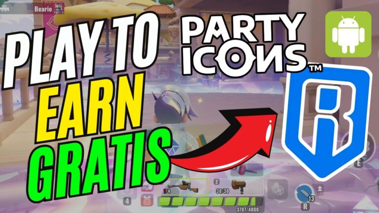 Party Icons en RED RONIN – La Guía DEFINITIVA para GANAR