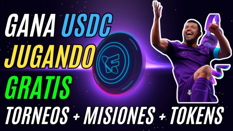 Fitchin Token CHIN: ¡Preventa AHORA! Gana Jugando y Más