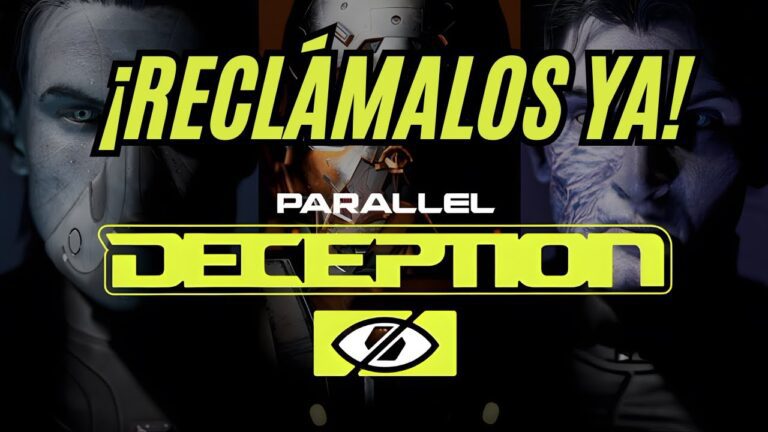PARALLEL: ¡PACKS de CARTAS GRATIS! 🎁 Todo sobre la NUEVA Expansión «Deception»