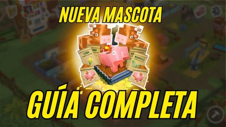¡NUEVO ANIMAL en Chainers! 🐷 Guía COMPLETA del Evento «Charlotte’s Arrival» | ¿Vale la Pena?