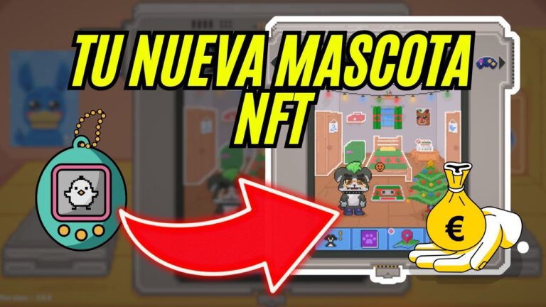 🍼 Cómo CUIDAR tu Mascota NFT y Ganar | Guía New Festival Town (Gameplay)