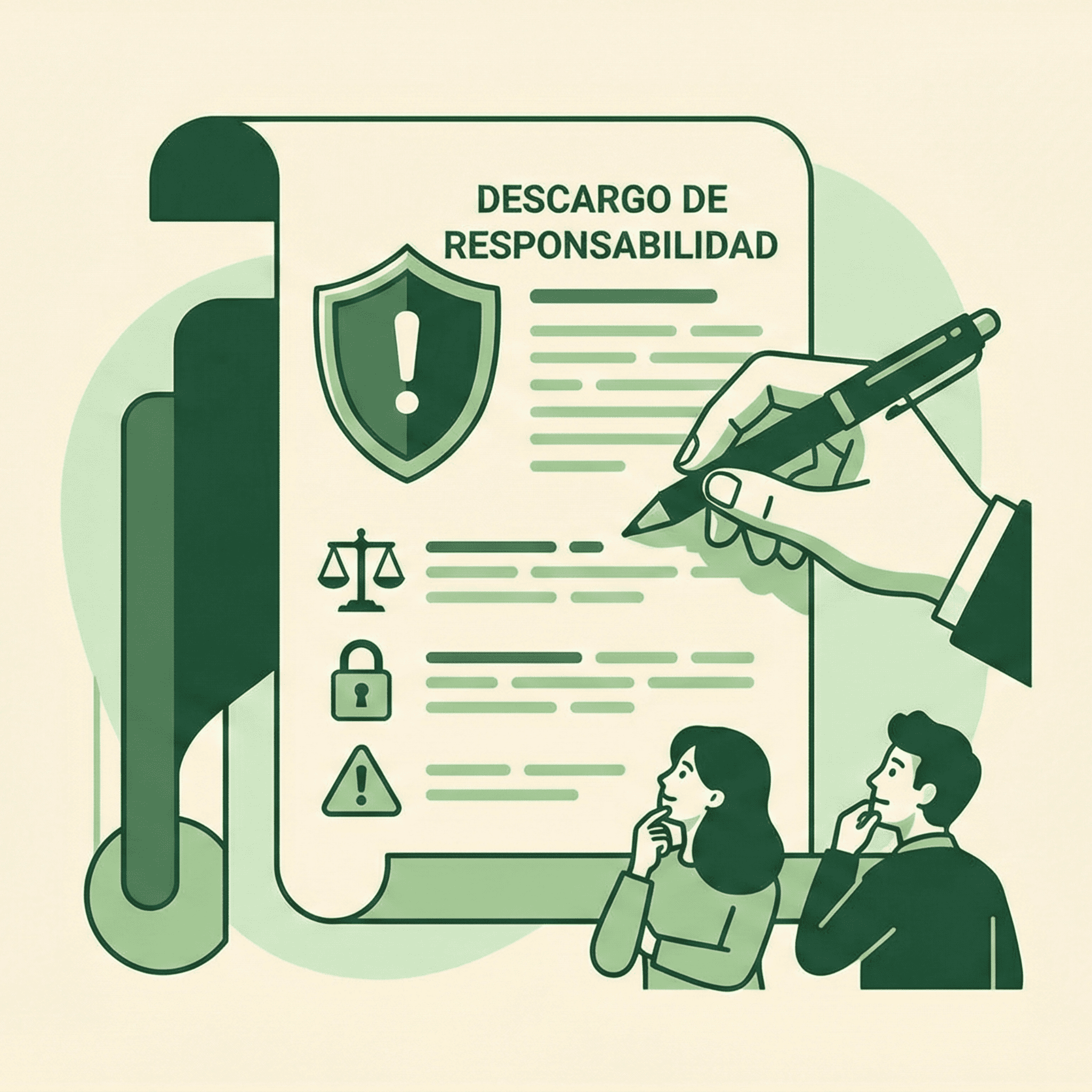 Descargo de Responsabilidad