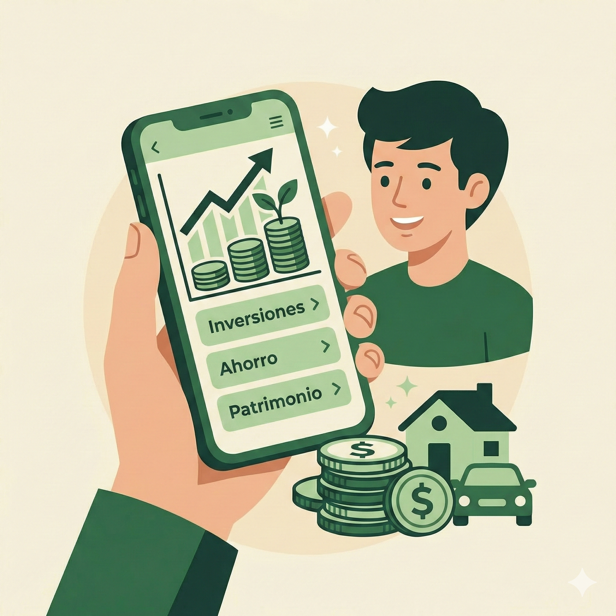 Gestor de Patrimonio DGG