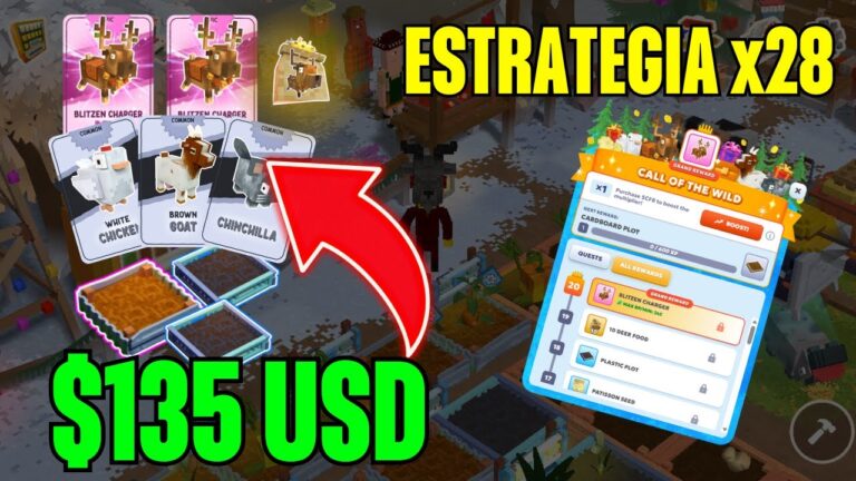 CHAINERS: La MATEMÁTICA OCULTA para Completar el Evento (Sin Perder Dinero) 💸