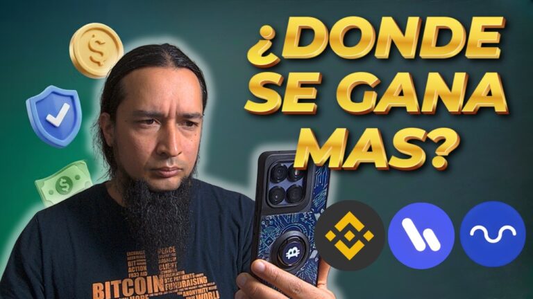 7 Apps Para Invertir Con Interés Compuesto Y GANAR Dinero Mientras Duermes!