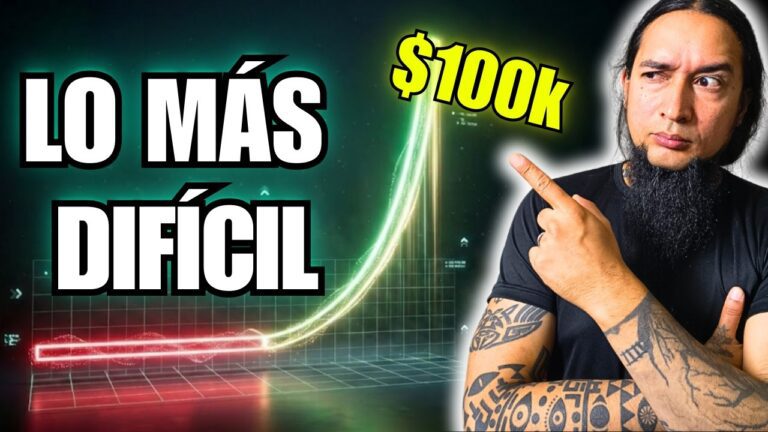 La MENTIRA del Interés Compuesto (Por qué sigues pobre)