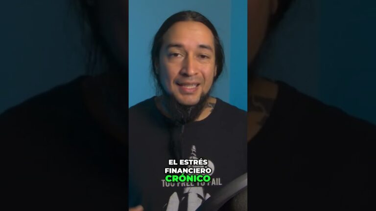 El Impuesto a la Escasez: Cómo el Estrés Financiero Te Hace Más Tonto #shorts
