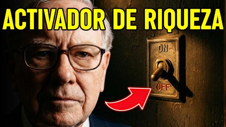 5 Reglas de Dinero que Solo el 1% Conoce (Los Secretos de Warren Buffett)