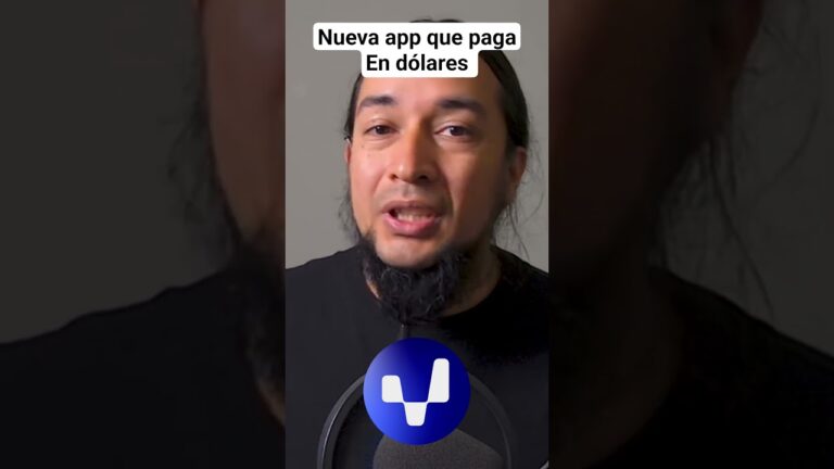 La app que te paga rendimiento en dólares #usdc