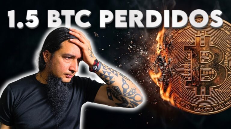 El ERROR Que Me Costó miles de Dólares!