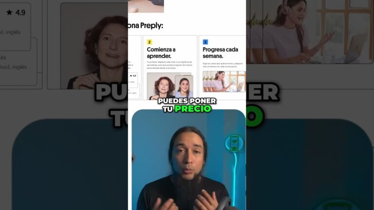 ¡Gana Dólares Enseñando Idiomas! Tu Habilidad Lingüística Vale Oro