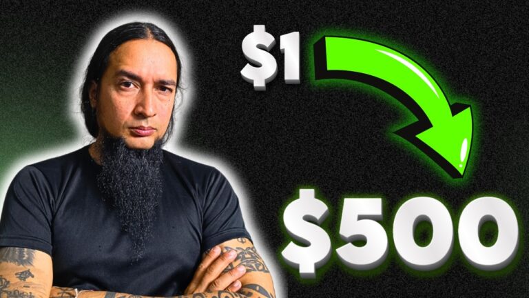 Si tienes $1, tienes una inversión (Paso a paso para principiantes)