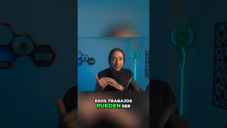 Deja el botón mágico aprende habilidades reales y gana en dólares