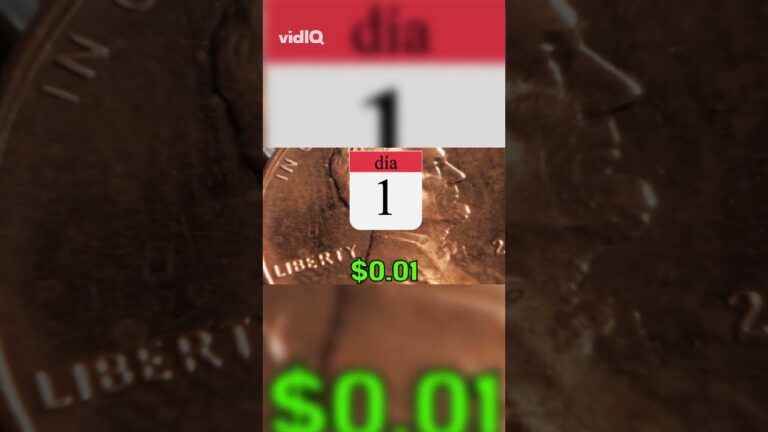 Un millón HOY o un centavo que se duplica 31 días #innovacionfinanciera #ahorrochallenge #trading