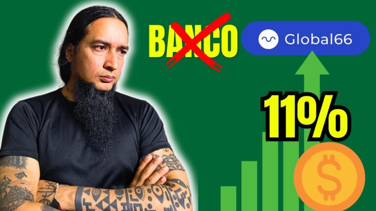 Mi Nueva Estrategia de INGRESOS PASIVOS con Liquidez Inmediata en Global66