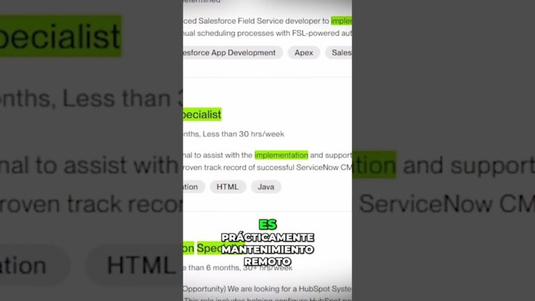 Gana $5000 Mensuales: Mantenimiento Remoto ¡Fácil! #TrabajoRemoto