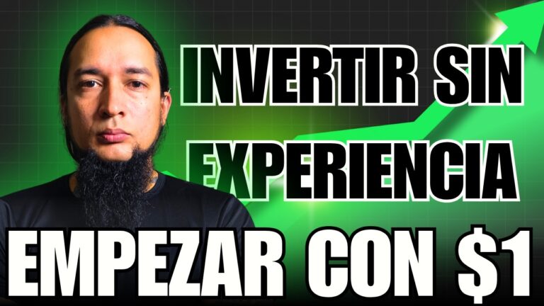 Invertir Desde Cero: El Método Exacto Que Usaría Si Empezara Hoy