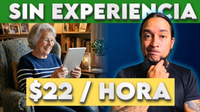 Trabajos remotos desconocidos El mercado millonario de la soledad.