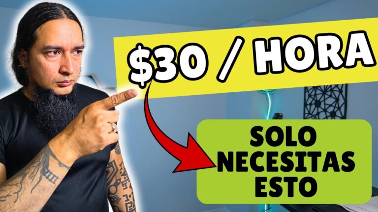 El secreto de los trabajos remotos que pagan en dólares