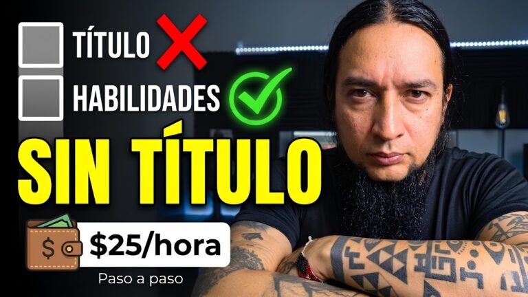 La única guía que necesitas para trabajar remoto sin experiencia