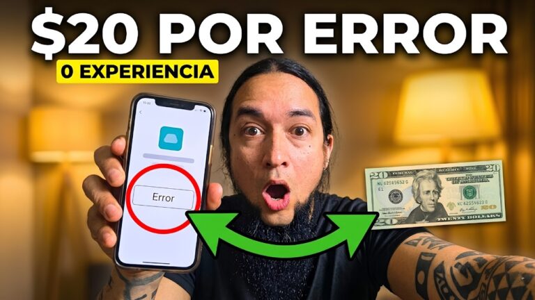 El Trabajo Remoto Más Fácil de Aprender. Cómo ser Tester Sin Experiencia