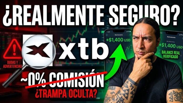 XTB: ¿El Gran Acierto Para Multiplicar Dólares O Una Trampa Financiera?