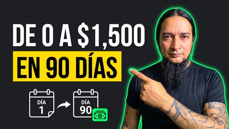EL MÉTODO QUE TE CONSIGUE TRABAJO REMOTO EN MESES (NO AÑOS)