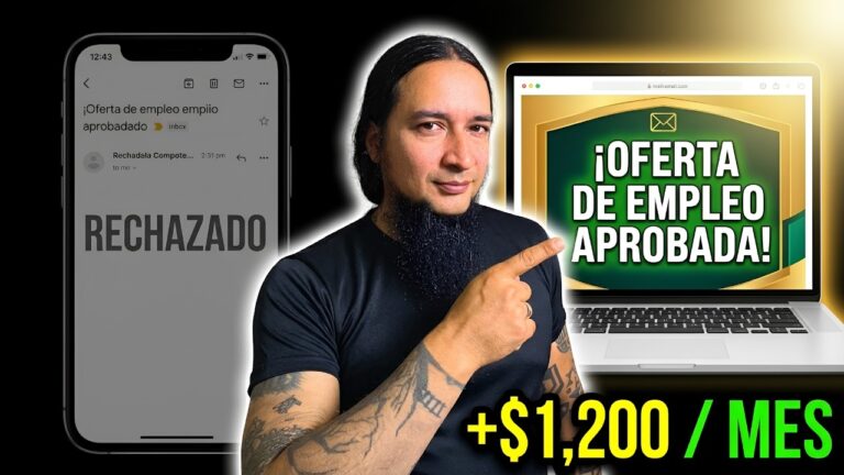 La Herramienta Online Que Te Consigue Trabajo Remoto En Dólares